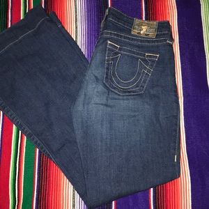 True religion jeans !